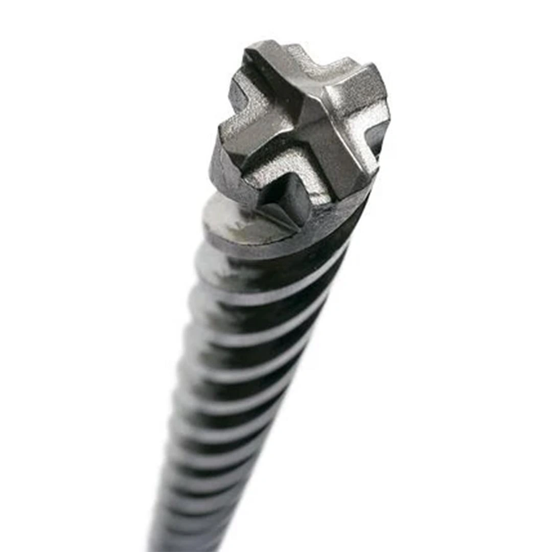 3/8 x 6 Bohrer Vierfachschneider SDS: Kraftvoll Bohren, Effizient Arbeiten, Perfekte Löcher!